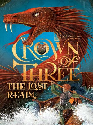 cover image of The Lost Realm